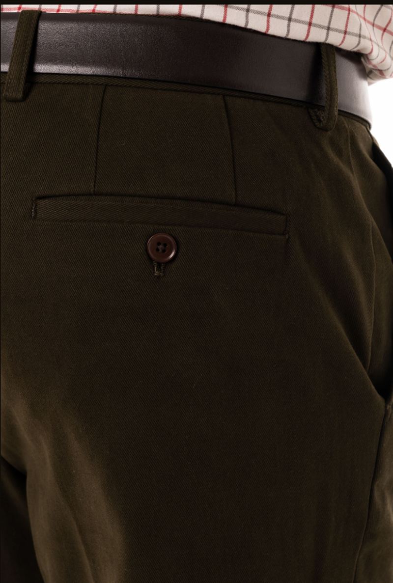  Gurteen Thame Chino Olive 1368/024  -2